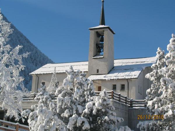 Hotel Restaurant Emshorn Oberems Dış mekan fotoğraf